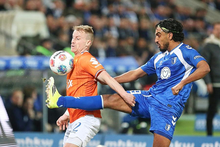 2. Bundesliga: FC Magdeburg und Darmstadt trennen sich 1:1 – Fürth besiegt Elversberg 2:0