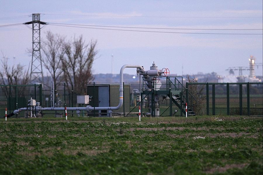 Gaspreis klettert um weitere 25 Prozent