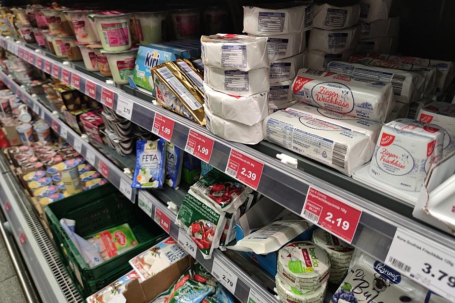 Inflationsrate Februar 2026 bei 1,9 Prozent: Energiepreise sinken, Dienstleistungen treiben Teuerung