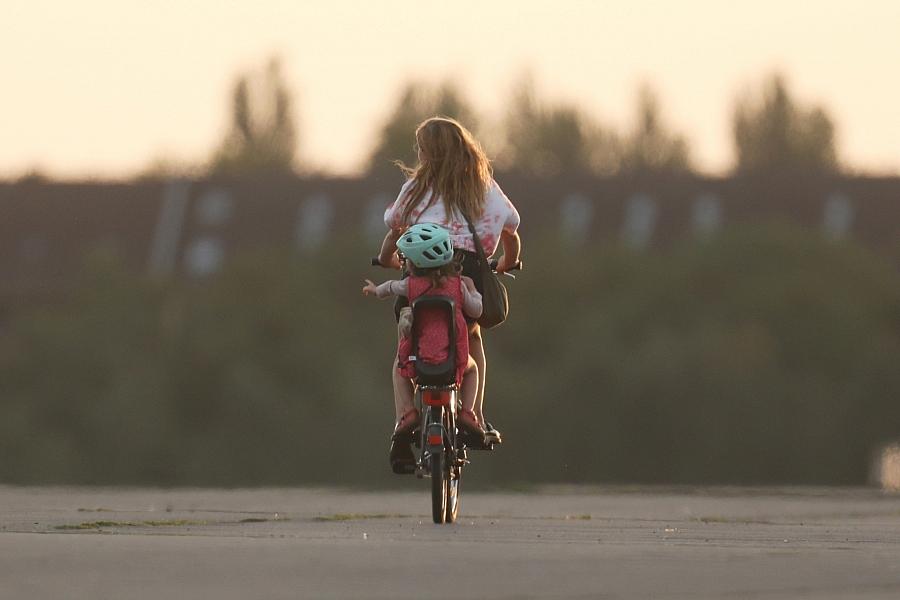 Sachsen fördert mobile Verkehrsschulen für Kinder