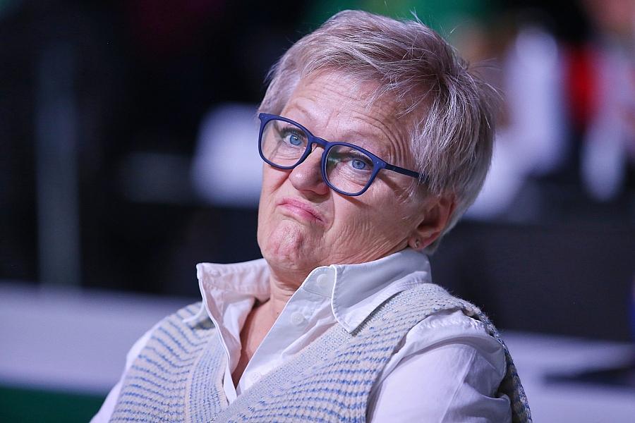 Künast warnt Grüne nach Özdemir-Wahlerfolg vor innerem Richtungsstreit