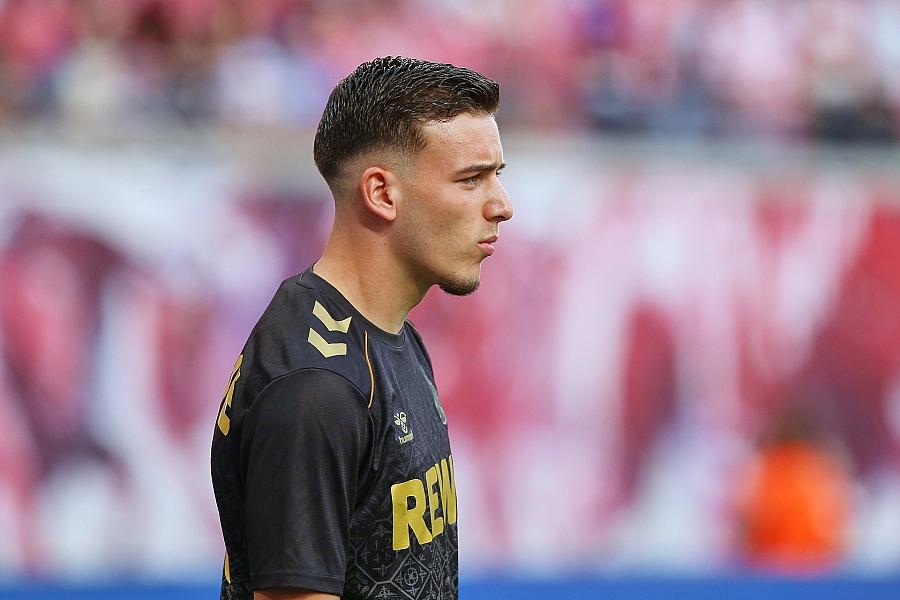 Bundesliga: HSV und 1. FC Köln trennen sich 1:1 – El Mala kontert Vieiras sehenswertes Tor