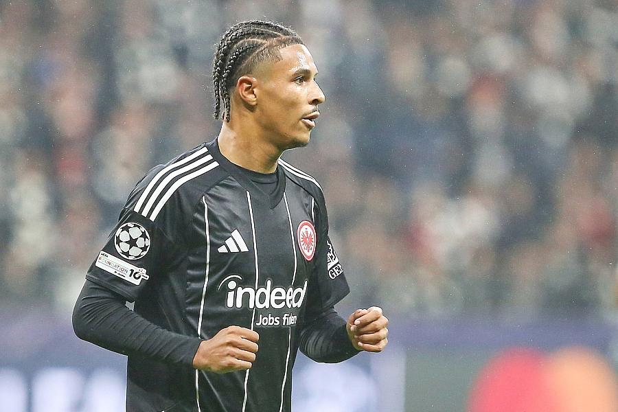 Bundesliga: FC St. Pauli und Eintracht Frankfurt trennen sich torlos