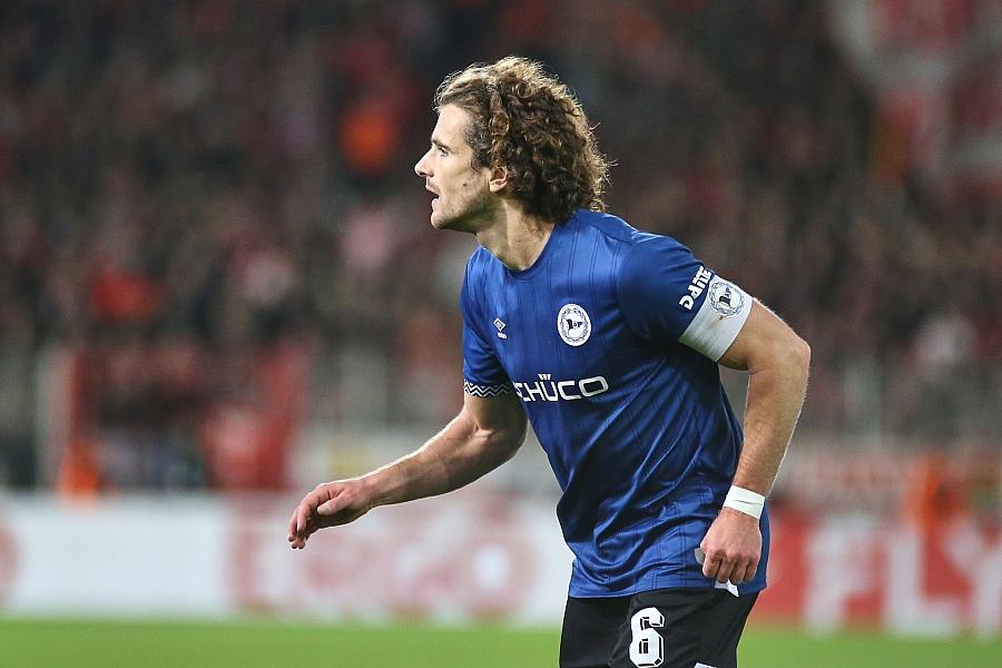 Arminia Bielefeld und SC Paderborn trennen sich 2:2 im Ostwestfalen-Derby