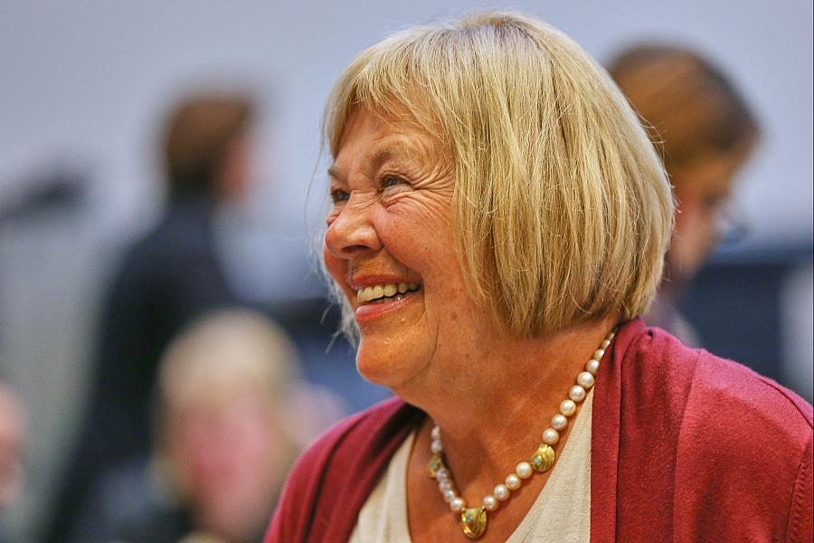 Bettina Hagedorn wird neue Parlamentarische Staatssekretärin im Bundesumweltministerium