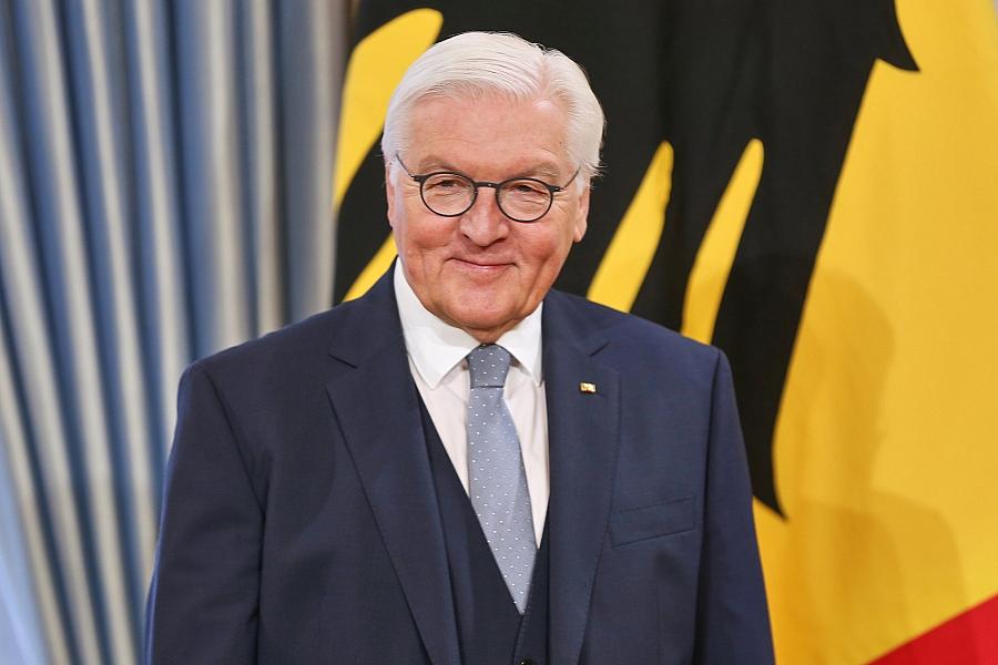 Steinmeier fordert mehr bürgerschaftliches Engagement zum Schutz der Demokratie