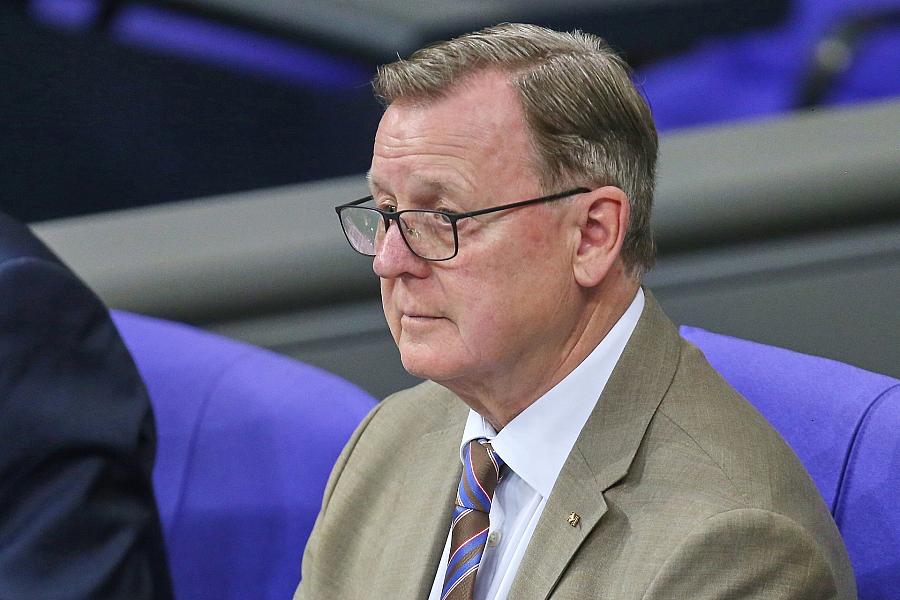 Linken-Politiker Ramelow wirft eigener Parteiführung Täuschung bei Diätendeckel vor