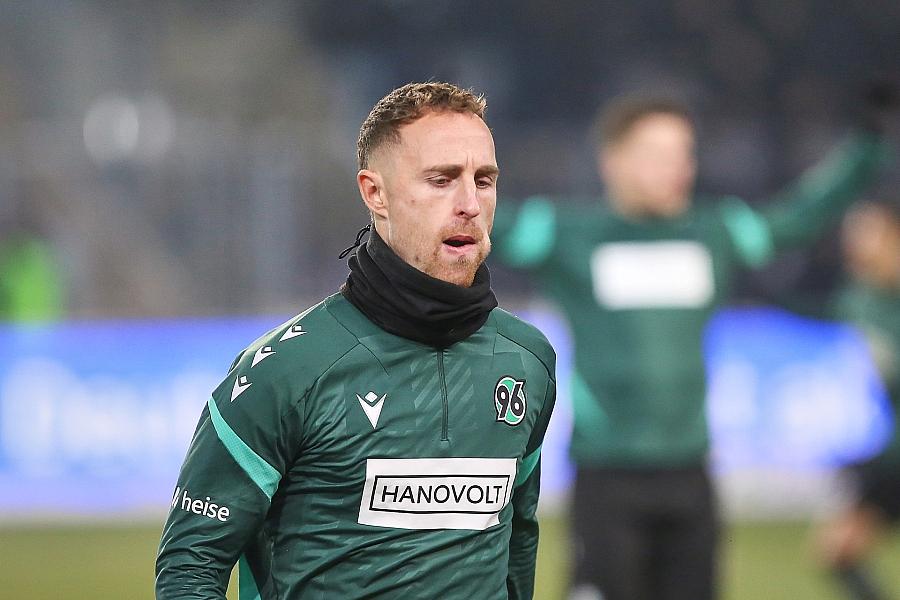 Hannover 96 besiegt Darmstadt 2:0 und klettert auf Platz 3 der 2. Bundesliga
