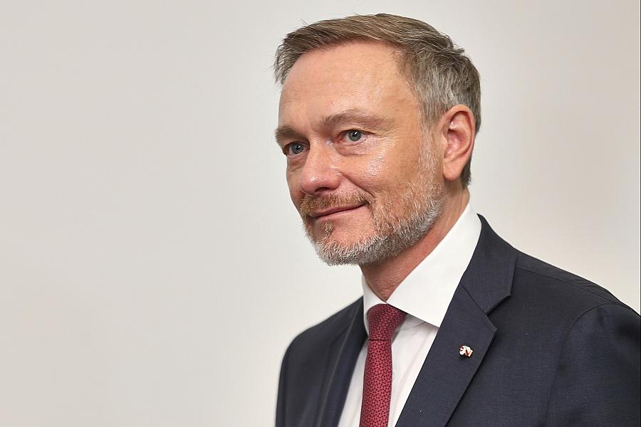 Lindner nimmt als Gast am FDP-Parteitag teil
