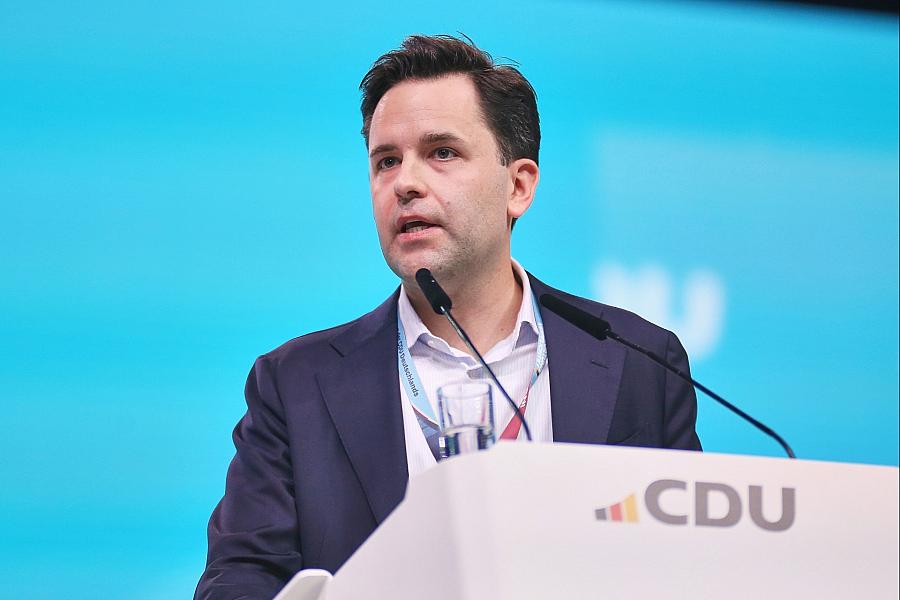 JU-Chef Winkel: Längere Lebensarbeitszeit ist inzwischen breit akzeptiert