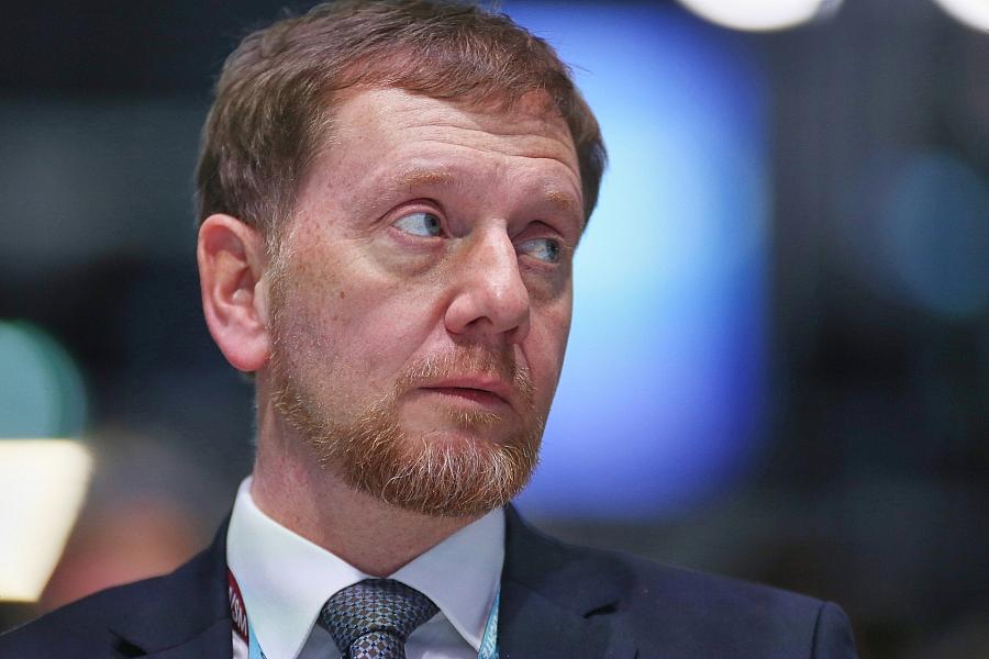 Kretschmer fürchtet wirtschaftlichen Abstieg