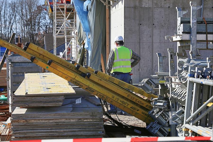 Bauleistungen in Sachsen-Anhalt deutlich teurer