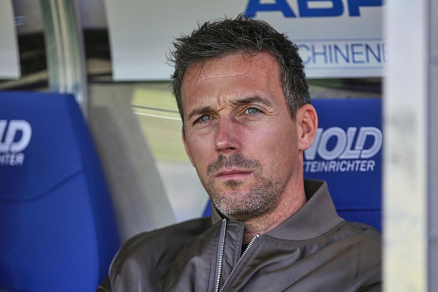 KSC trennt sich von Cheftrainer Christian Eichner nach sechseinhalb Jahren