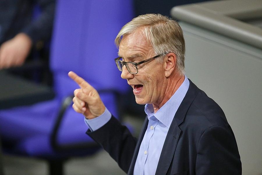 Linken-Haushaltsexperte Bartsch lehnt zusätzliche Schulden für Irankrieg ab