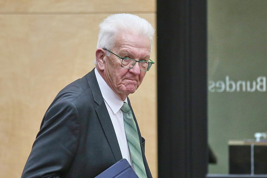 Kretschmann warnt vor Nationalismus als „gefährlichstem Gift der Moderne“