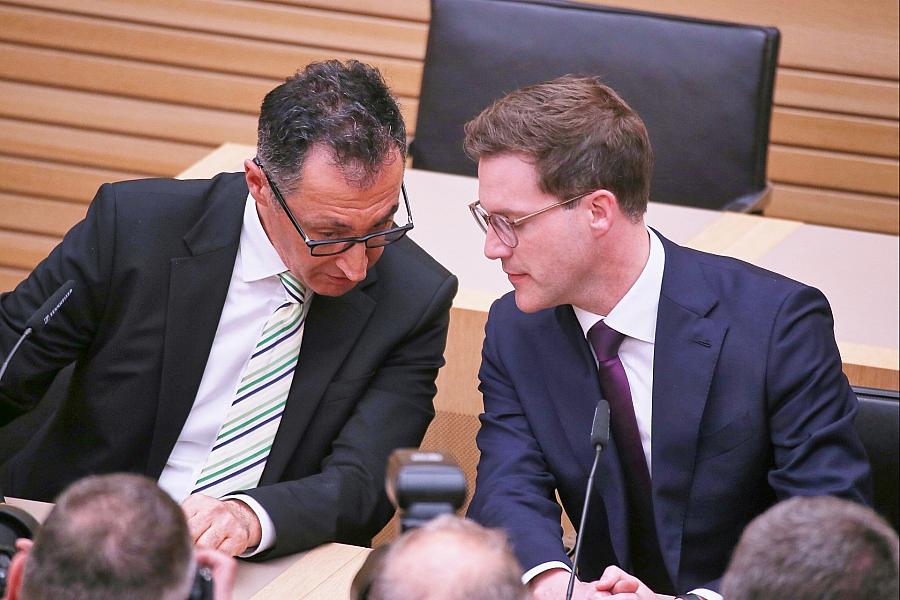 Koalitionsverhandlungen in Baden-Württemberg: Grüne und CDU erzielen Durchbruch bei Sondierungen