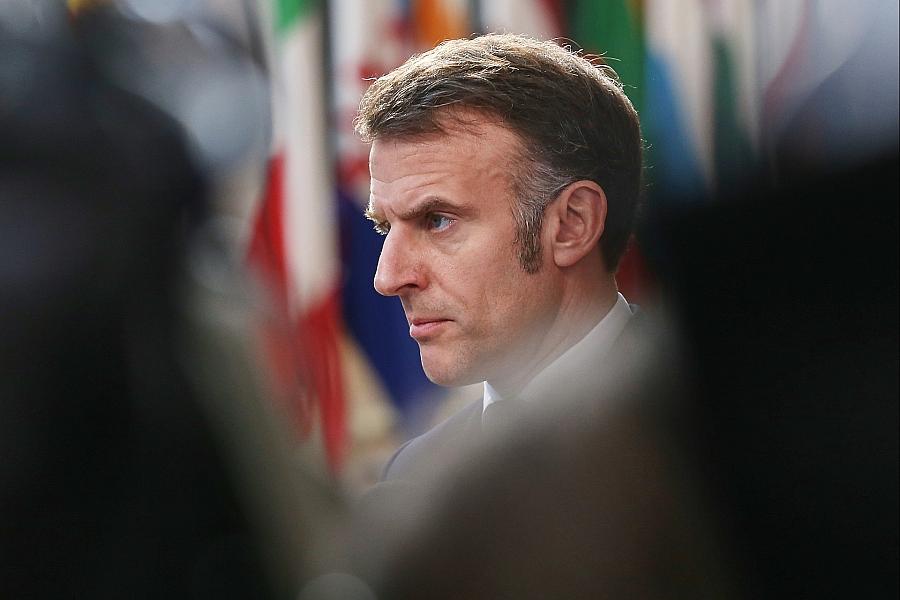 Röttgen lehnt Macrons Hormus-Vorschlag ab und fordert deutsche Beteiligung an Sicherung der Straße von Hormus