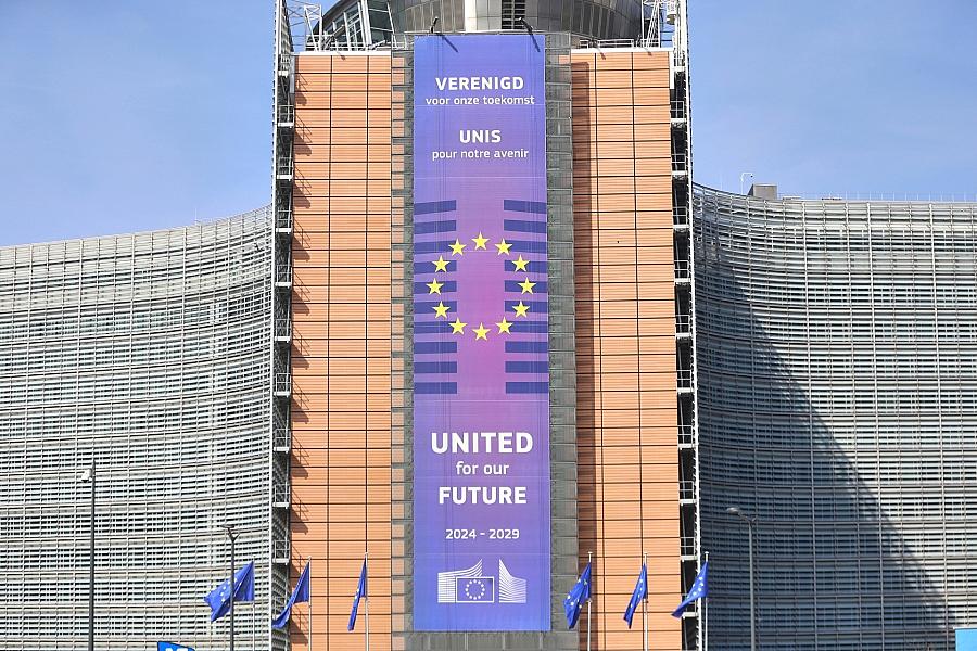 EU-Kommission will Abhängigkeiten von fossilen Brennstoffen abbauen