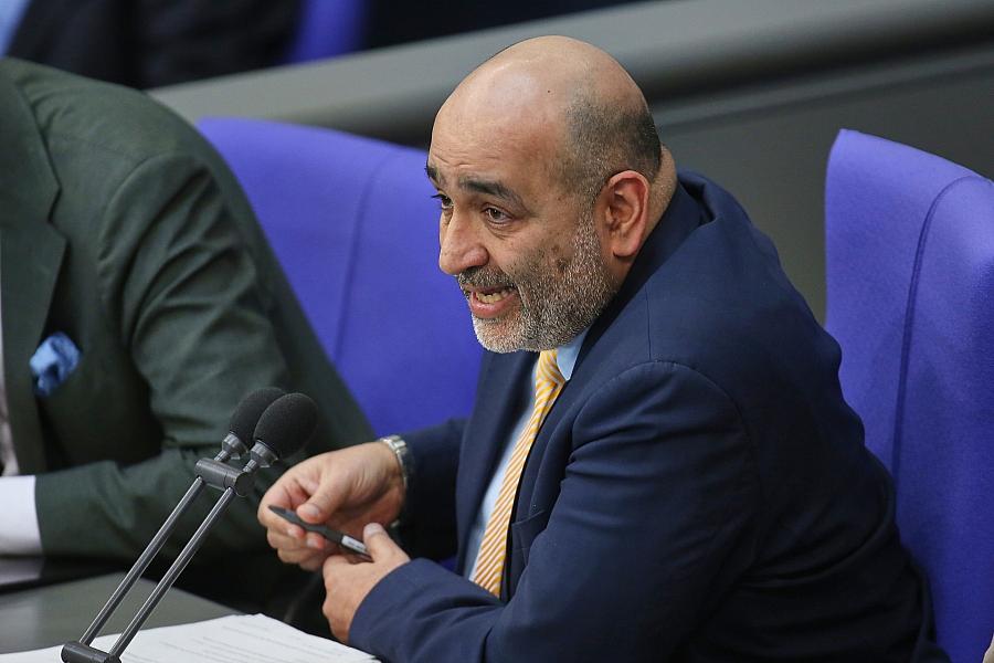 Nouripour fordert mehr europäische Diplomatie im Iran-Konflikt