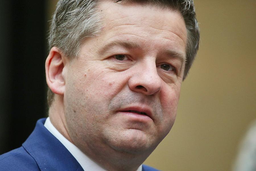 Ministerpräsident Schulze eröffnet Johanniter-Stift in Magdeburg