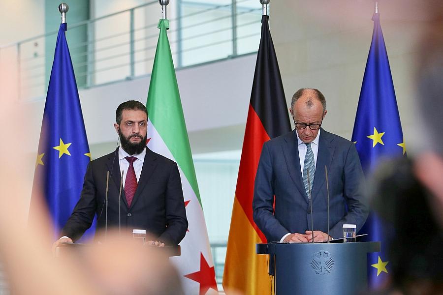 Grünen-Fraktionschefin Dröge kritisiert Regierungsaussagen zu syrischen Geflüchteten scharf