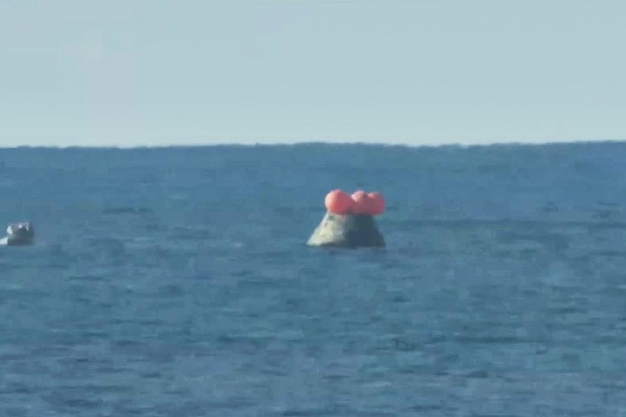 Artemis 2: Orion-Kapsel kehrt nach Mondumrundung sicher zur Erde zurück