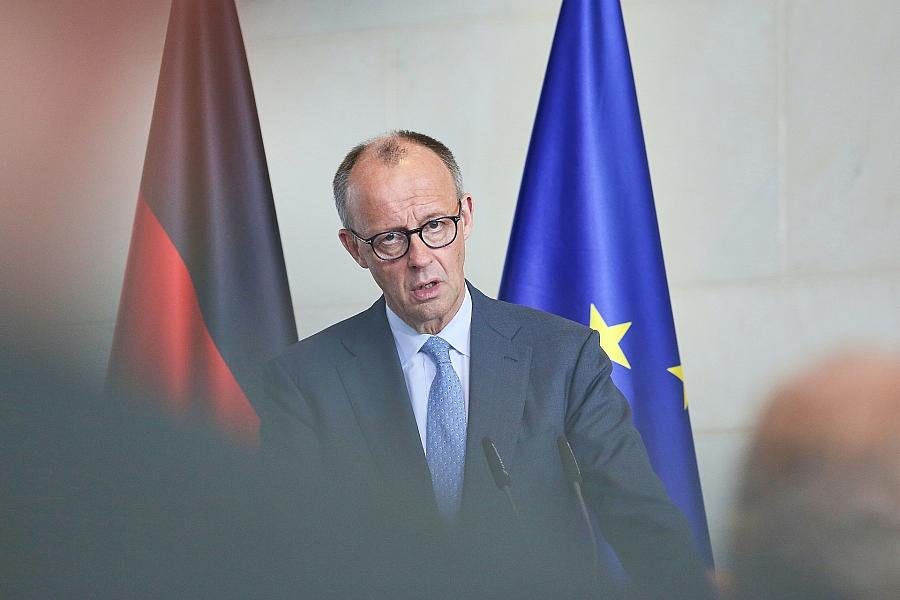 Merz will „Entlastungsprämie“ auch 2027 gelten lassen