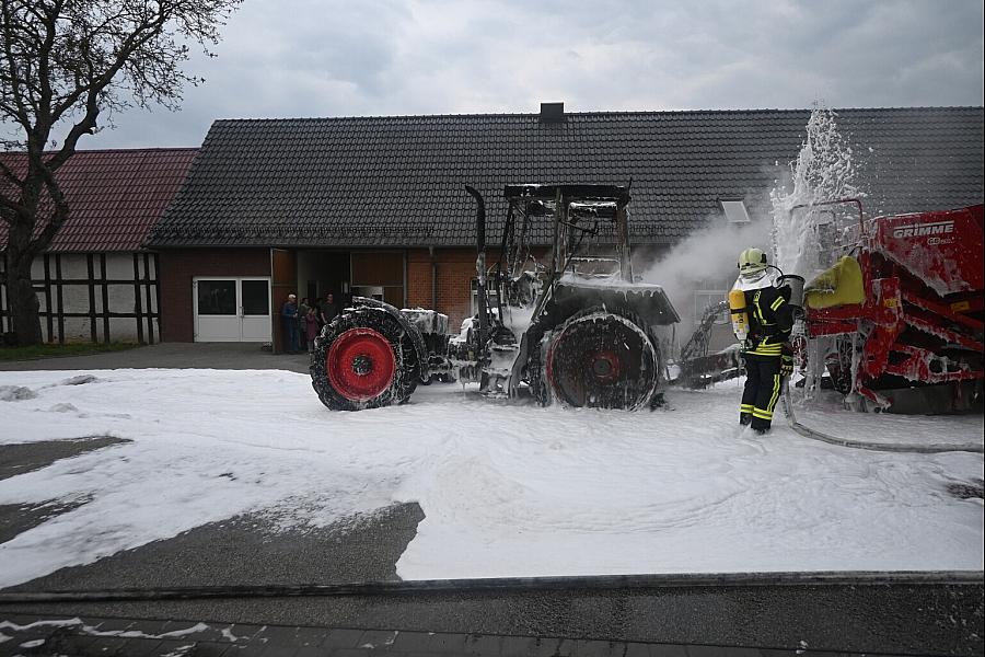 Polizei meldet Alkohol- und Drogenfahrten sowie Brände in der Altmark