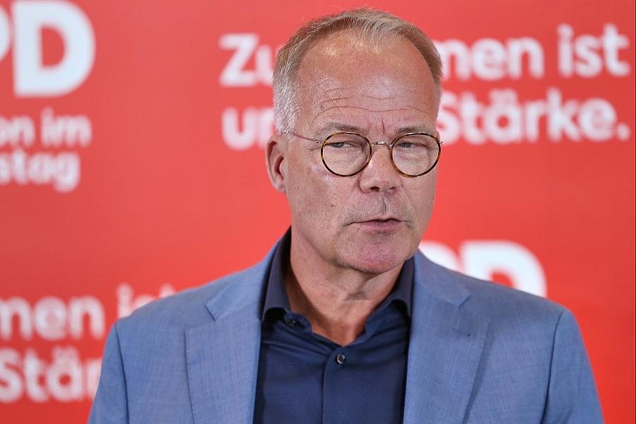 SPD-Fraktionschef Miersch: Union blockiert gerechtere Steuerlast – Brief an Abgeordnete