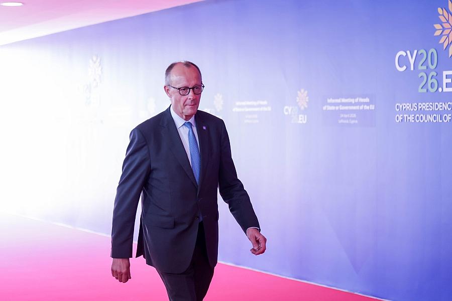 EU-Beitritt der Ukraine: Merz will „Heranführungsstrategie“