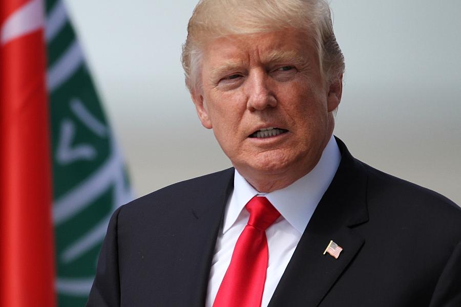 Trump ordnet US-Marine-Blockade der Straße von Hormus an