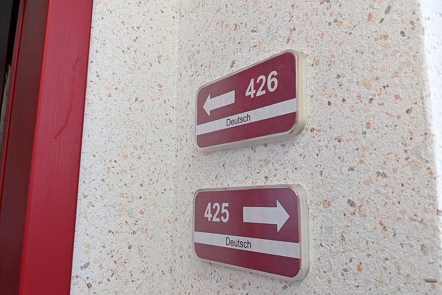 Bund prüft offenbar weitere Einschnitte bei Integrationskursen