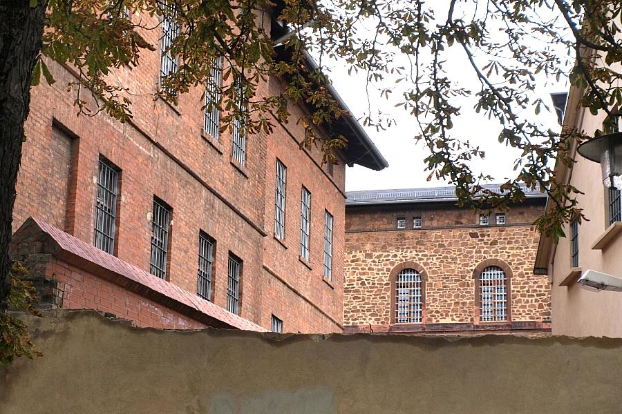 Verurteilter muss nach Festnahme in Magdeburg Haft antreten