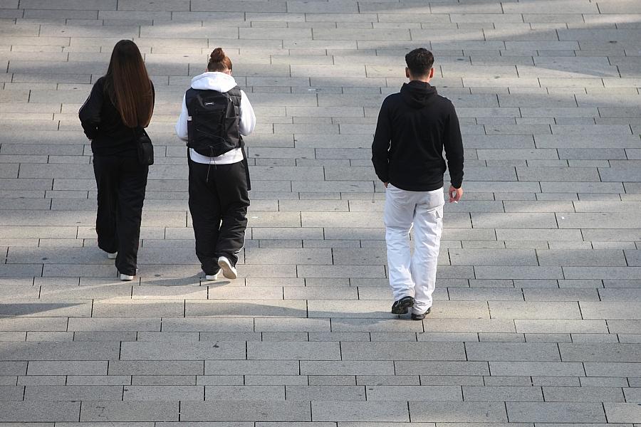 Geschlechterunterschiede bei Ausbildungswahlen bleiben bestehen