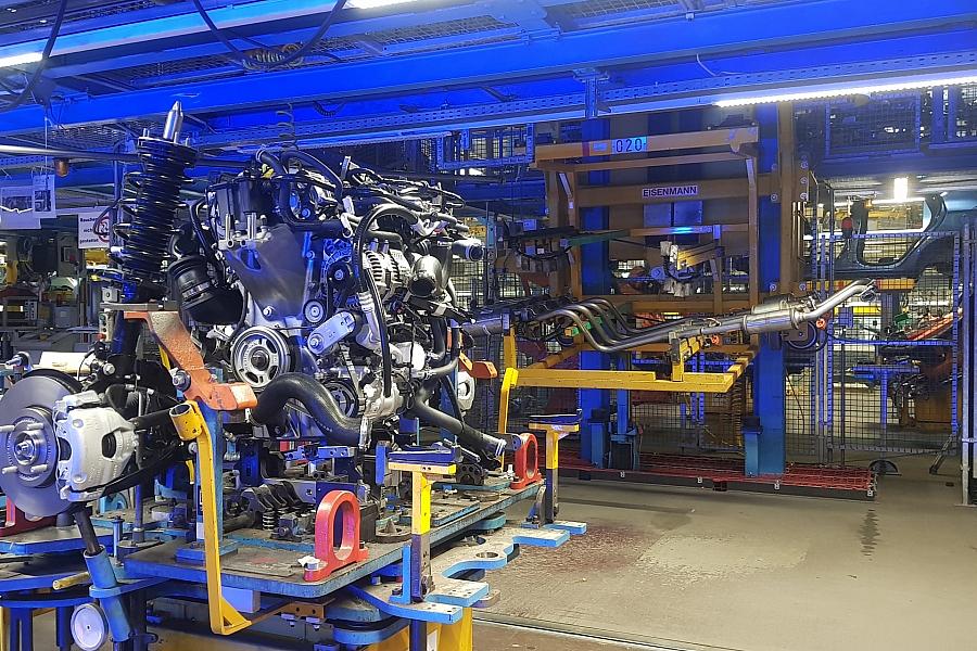 IG Metall fordert mehr Produktion in Deutschland und EU zur Sicherung von Arbeitsplätzen