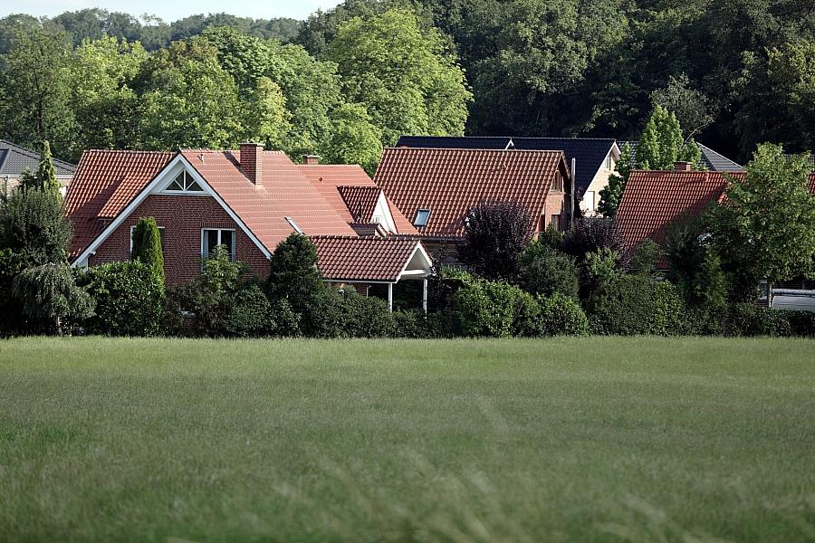 Grüne wollen Steuererleichterungen für Familien beim Hauskauf