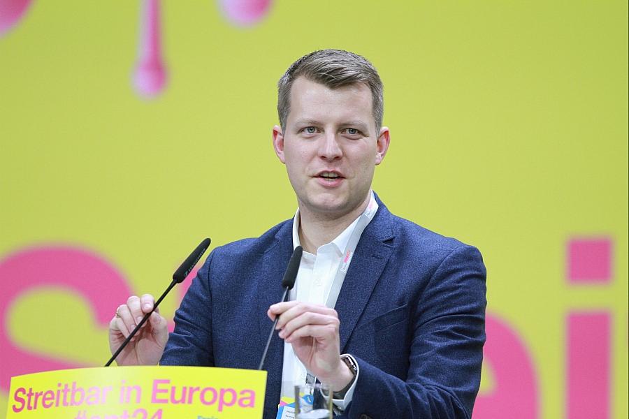 FDP-Vorsitz: Höne bietet Kubicki Vizeposten an
