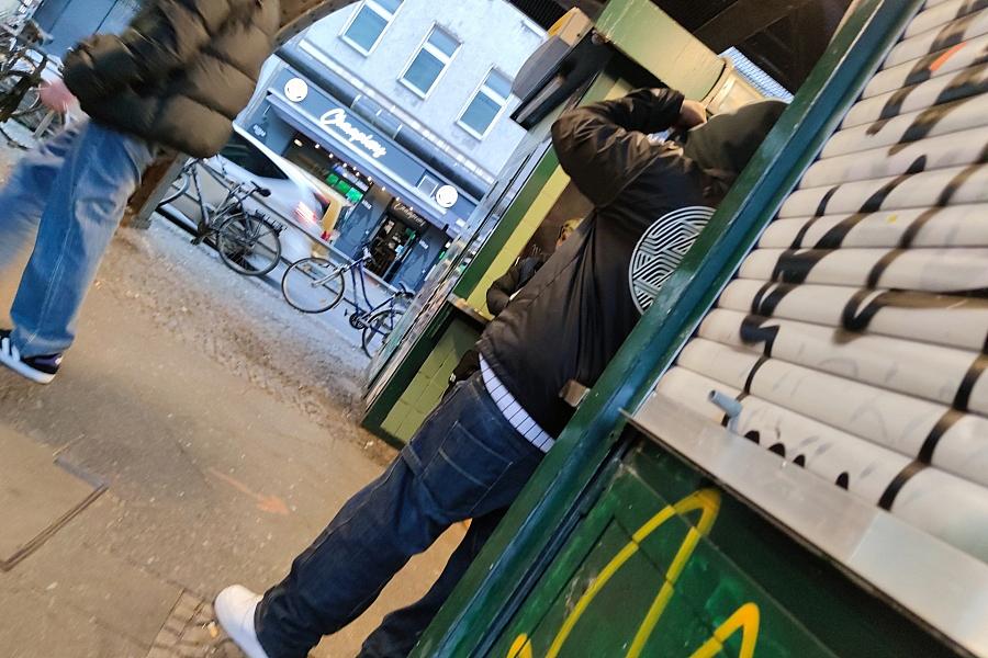 Cannabis-Legalisierung führt laut BKA-Chef nicht zu Polizeientlastung