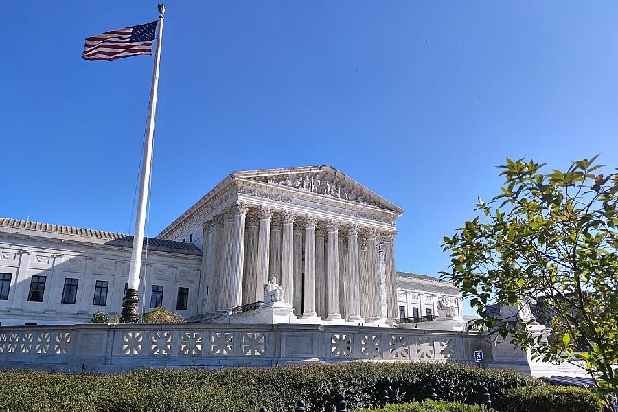 US Supreme Court erklärt mehrheitlich schwarzen Wahlkreis in Louisiana für verfassungswidrig