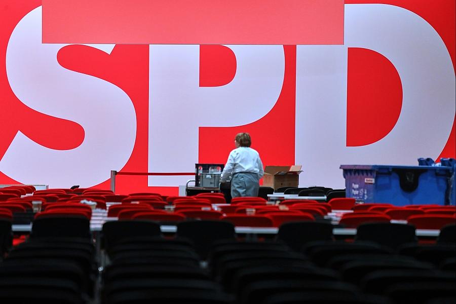 SPD Sachsen-Anhalt distanziert sich vor Landtagswahl von Bundesregierung und kritisiert 1000-Euro-Prämie