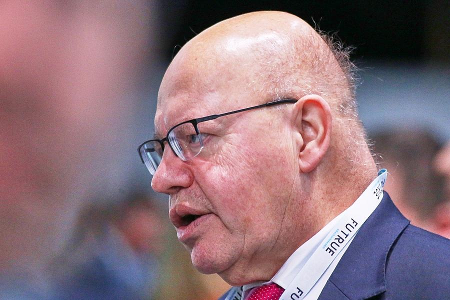 Altmaier warnt vor Wirtschaftskrise und Regierungsunfähigkeit der Merz-Koalition
