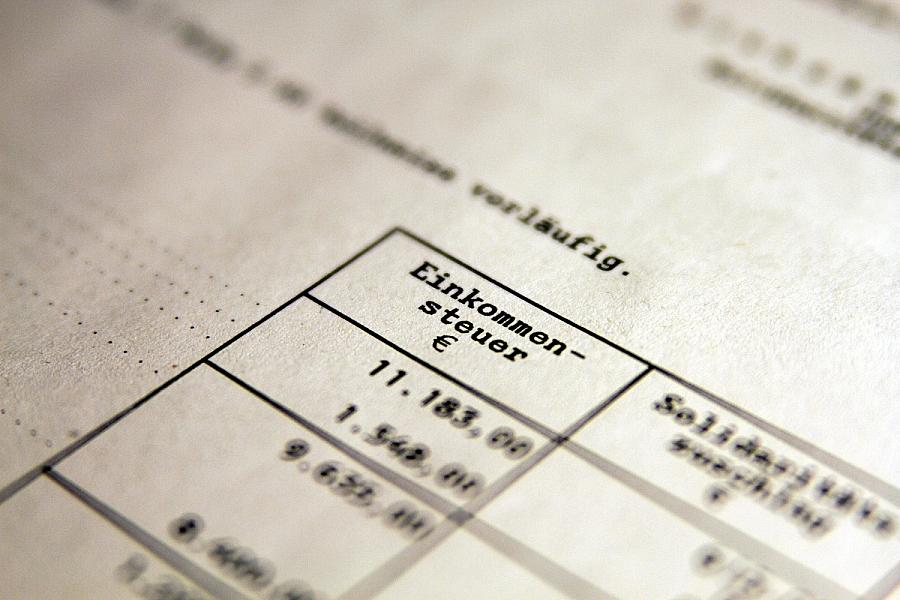 Reichensteuer-Debatte: CDU-Finanzpolitiker Güntzler signalisiert Kompromissbereitschaft bei Einkommensteuerreform