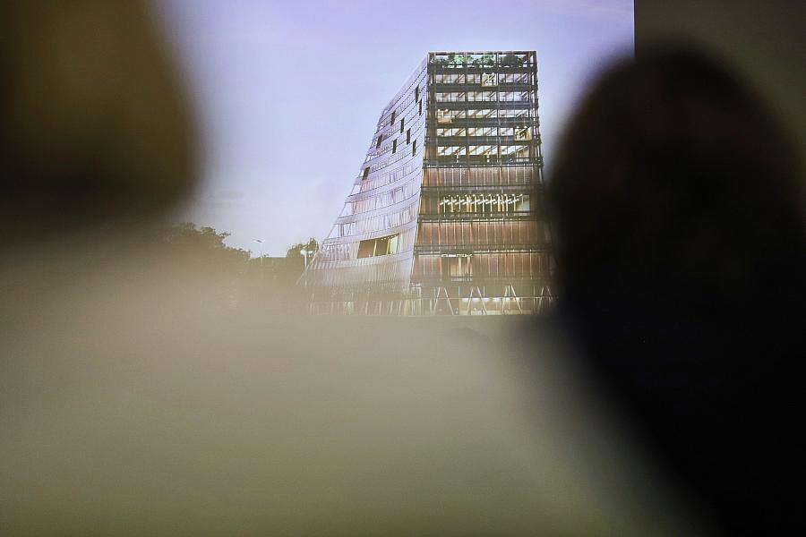 Uta Bretschneider wird Programmdirektorin des Zukunftszentrums in Halle