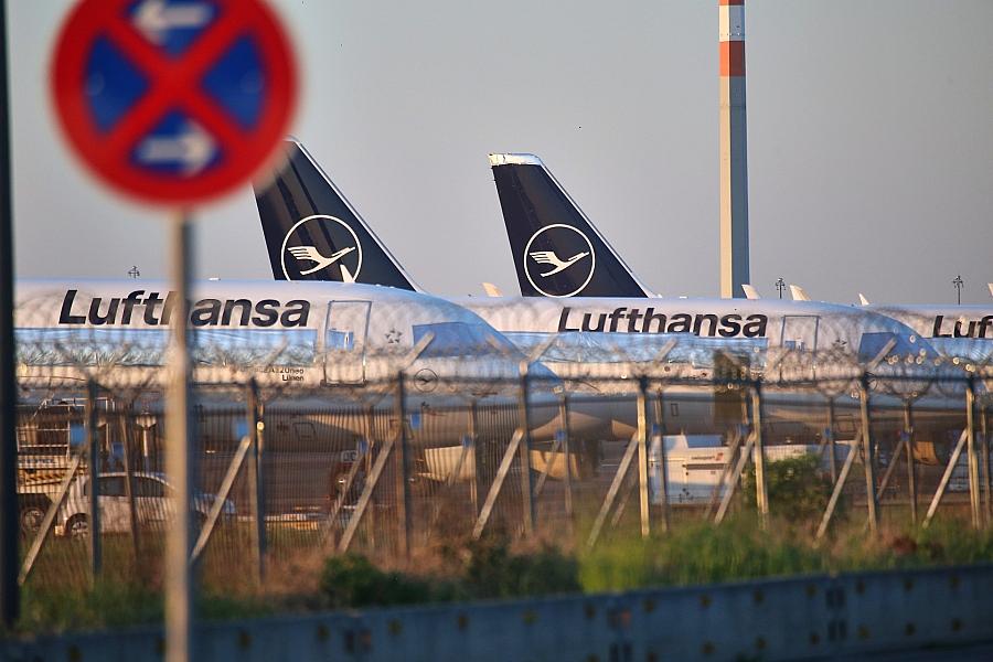 Lufthansa-Streik: Kabinenpersonal legt Arbeit nieder – Piloten folgen am Donnerstag