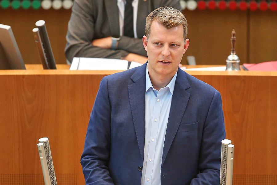 NRW-FDP-Vorsitzender Höne will Liberale mit breiter inhaltlicher Aufstellung und neuem Führungsstil einen