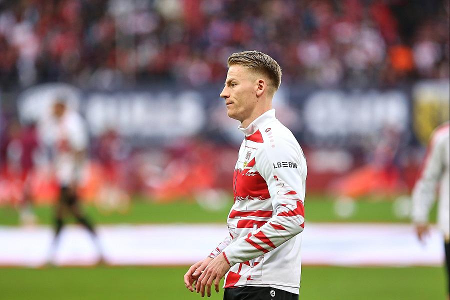 Bundesliga: VfB Stuttgart besiegt HSV klar mit 4:0 und bleibt im Aufstiegsrennen