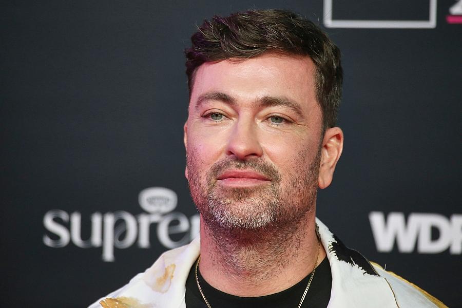 Marteria auf Platz eins der deutschen Albumcharts