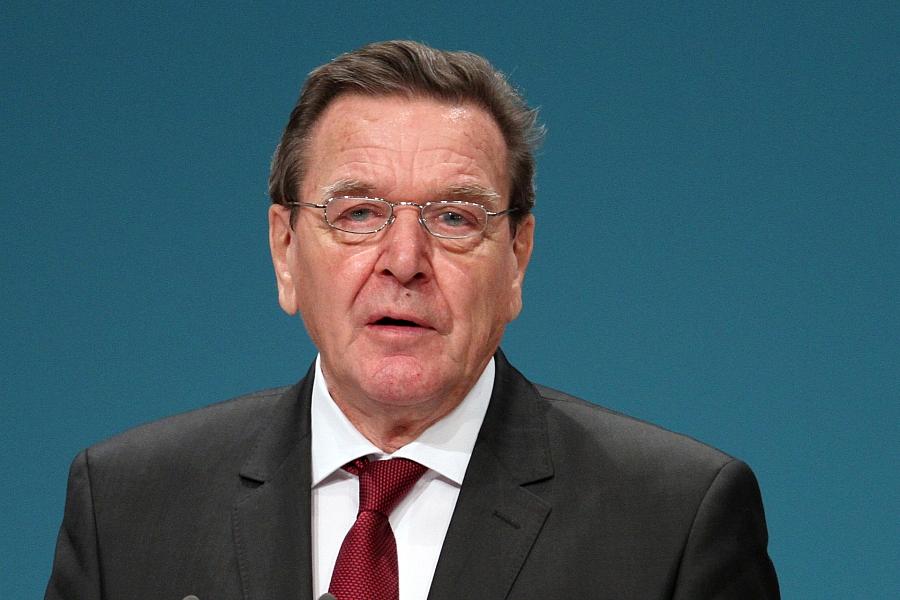 Strack-Zimmermann hat „erhebliche Zweifel“ an Gerhard Schröder als Ukraine-Vermittler
