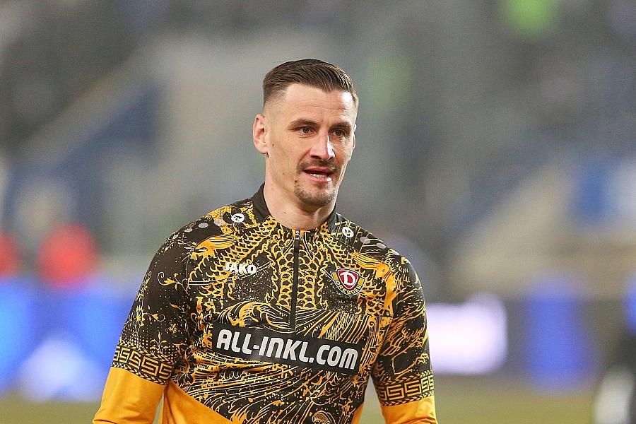 Dynamo Dresden: Kapitän Stefan Kutschke beendet Karriere im Sommer 2026 und bleibt Verein als Trainee erhalten