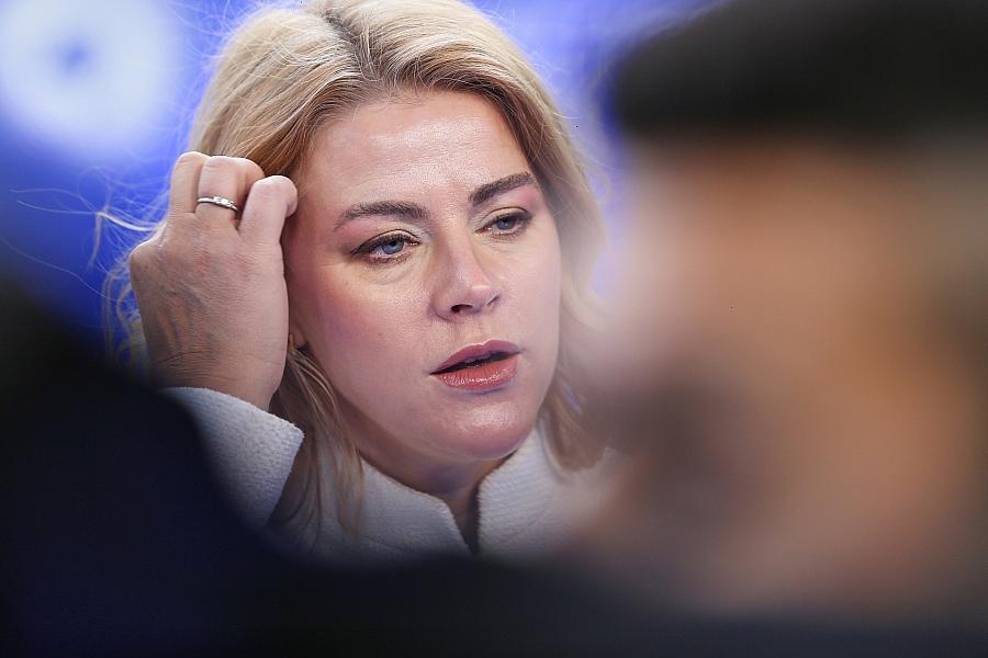 Lettlands Premierministerin Silina tritt nach Drohnen-Zwischenfällen und Koalitionsbruch zurück